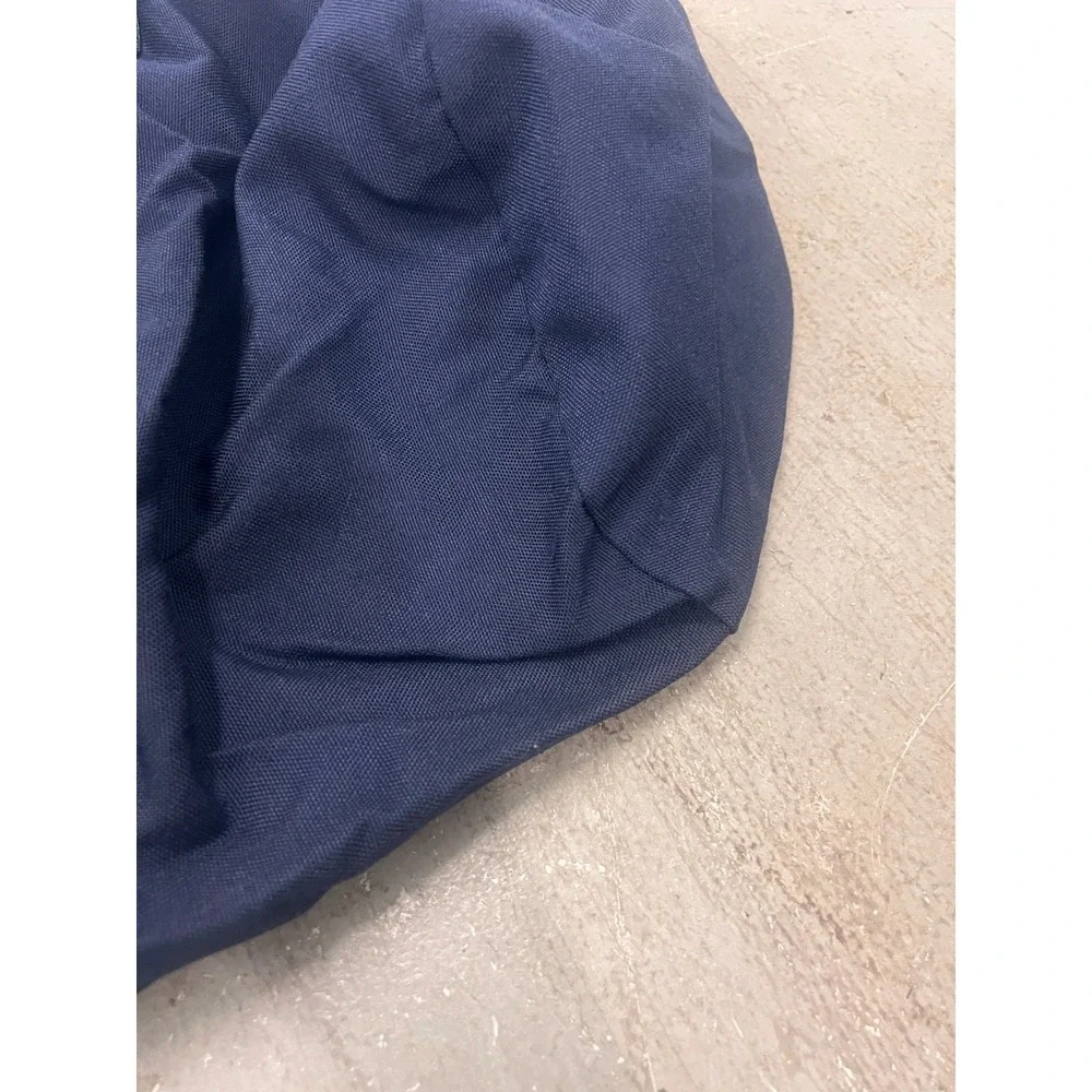 Vintage REI Co-Op Duffel Bag Unisex Navy Top Handle Travel Camping Outdoor Gear
